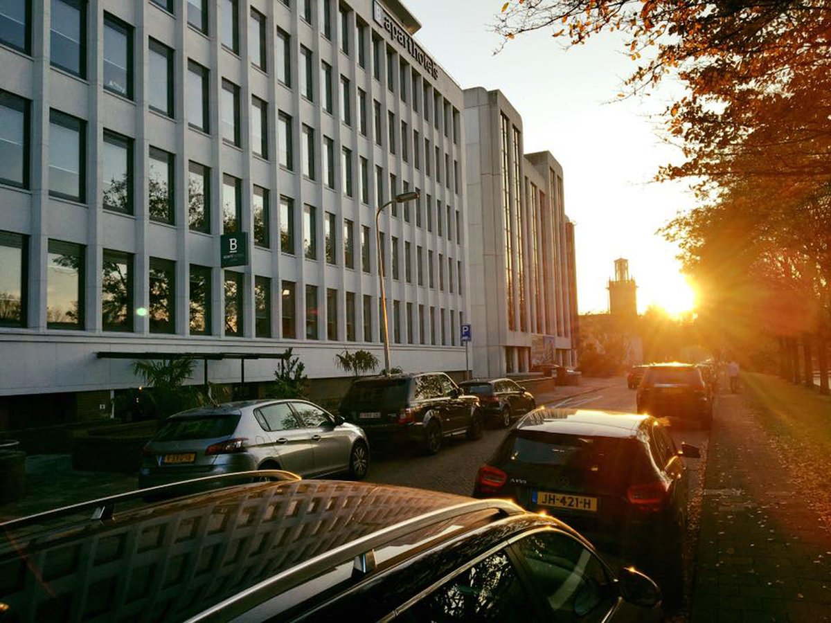 B-aparthotel Kennedy,